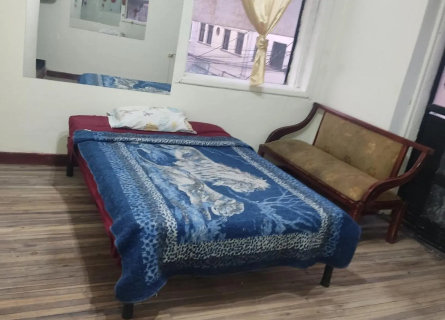 Nuevo Hostal Victoria Quito Pensionat